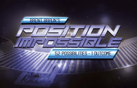 Position Impossible by Brent Braun
