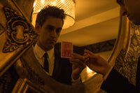 Invisible Card by Blake Vogt
