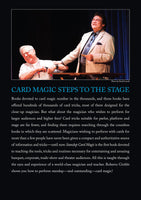 Standup Card Magic by Robert Giobbi - Book
