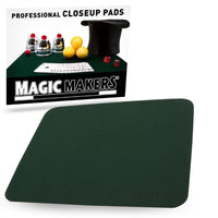 Medium Size Close-up Pad (Hunter Green) 13.75  x 10.75 in.

