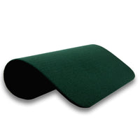 Medium Size Close-up Pad (Hunter Green) 13.75  x 10.75 in.

