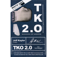 TKO 2.0 (White) by Jeff Kaylor