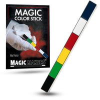 Metal Edition Magic Color Stick - Red Force
