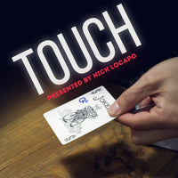 Touch by Paul Curry

