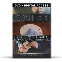 Magic Card Tricks - Control with Cards
