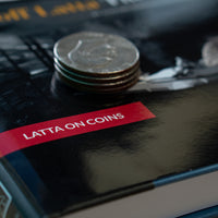 Geoff Latta: The Long Goodbye by Stephen Minch & Stephen Hobbs (Book & DVD)
