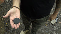 Stone Purse by Nathan Kranzo
