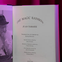 The Magic Rainbow by Juan Tamariz - Book
