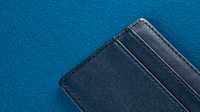 Razor Wallet by Dee Christopher - Midnight Blue
