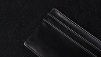 Razor Wallet by Dee Christopher - Black
