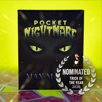 Pocket Nightmare by Max Maven

