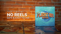 Flight 101 by Roddy McGhie
