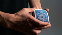Tally-Ho Elite Edition Playing Cards (Blue) by USPCC

