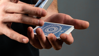 Tally-Ho Elite Edition Playing Cards (Blue) by USPCC
