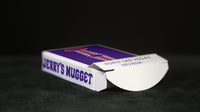 Jerry's Nugget Playing Cards (Royal Purple Edition, Modern Feel)
