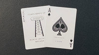 Jerry's Nugget Playing Cards (Royal Purple Edition, Modern Feel)
