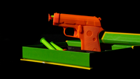 Pop Gun by Chad Long

