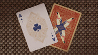 Tucan Playing Cards
