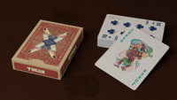 Tucan Playing Cards
