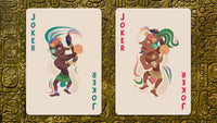 Tucan Playing Cards
