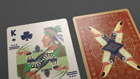 Tucan Playing Cards
