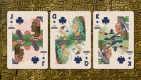 Tucan Playing Cards
