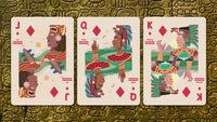 Tucan Playing Cards
