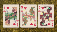 Tucan Playing Cards
