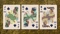 Tucan Playing Cards
