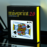 Misprint 2.0 by Luke Dancy & Kevin Reylek
