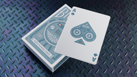 Bicycle Robot Playing Cards
