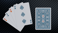 Bicycle Robot Playing Cards
