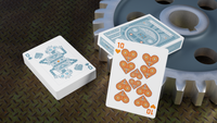 Bicycle Robot Playing Cards
