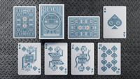Bicycle Robot Playing Cards
