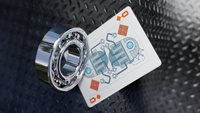 Bicycle Robot Playing Cards
