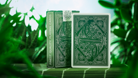 Succulents Playing Cards
