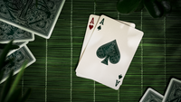 Succulents Playing Cards
