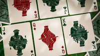 Succulents Playing Cards
