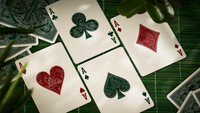 Succulents Playing Cards

