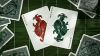 Succulents Playing Cards
