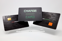 Charge Card by Penguin Magic
