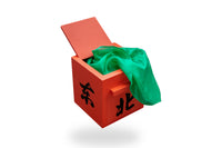 Mandarin Mirror Box (Red) by Magic Makers
