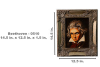Haunted Painting - Beethoven
