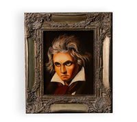 Haunted Painting - Beethoven
