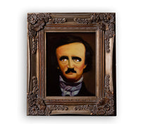Haunted Painting (Edgar Allen Poe) by Magic Makers
