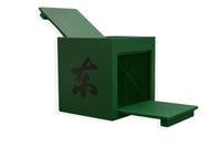 Mandarin Mirror Box (Green) by Magic Makers

