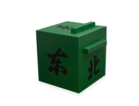 Mandarin Mirror Box (Green) by Magic Makers
