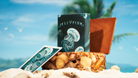 Jellyfish Playing Cards by Drew Hughes
