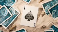 Jellyfish Playing Cards by Drew Hughes
