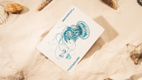 Jellyfish Playing Cards by Drew Hughes
